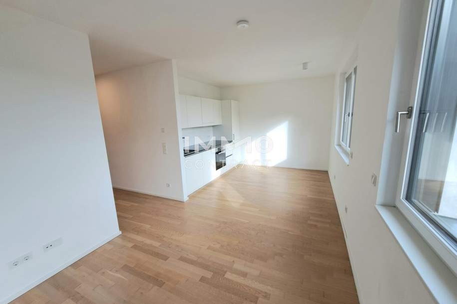 ++Neuwertige 3 Zimmer City-Wohnung mit Loggia im Zentrum von Linz++, Wohnung-miete, 1.299,00,€, 4020 Linz(Stadt)