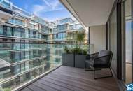 Hochwertige 2-Zimmerwohnung mit Terrasse im Diplomatenviertel beim Stadtpark!