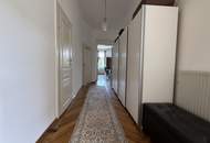 DIREKT am DONAUKANAL + FREIER BLICK + SCHÖNER ALTBAU + nahe Servitenviertel!