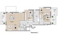 Traumlage Alte Donau: 5-Zimmer-Wohnung mit Wasserblick & Designerküche – Provisionsfrei