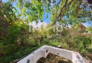 Winzerhof-Grundstück mit Entwicklungspotenzial in Stammersdorf; Laut Studie 1.550m² erzielbare Wohnnutzfläche möglich