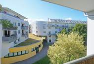 4-Zimmer Maisonettewohnung mit nord- und südseitigen Außenbereichen Nähe Liesinger Platz
