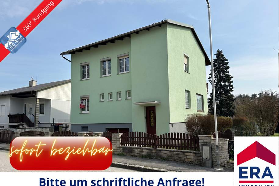 RESERVIERT: Wilfersdorf KAUF - Großes Einfamilienhaus in hervorragendem Zustand, Haus-kauf, 259.000,€, 2193 Mistelbach