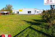 Zentral gelegenes Gewerbegrundstück mit ausgezeichneter Anbindung