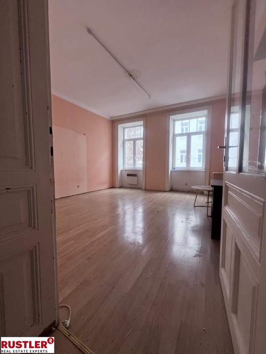 Für JEDEN was dabei | 30 Altbauwohnungen in der Malfattigasse | ab € 3.000/m²