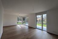 Erstbezug !!! Traumhafte Doppelhaushälfte - mit 5 Zimmern, Garten, Wohnkeller und Stellplätzen!