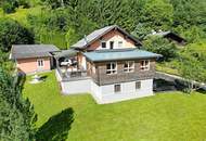 "Burgblick" - Liegenschaft in Werfen