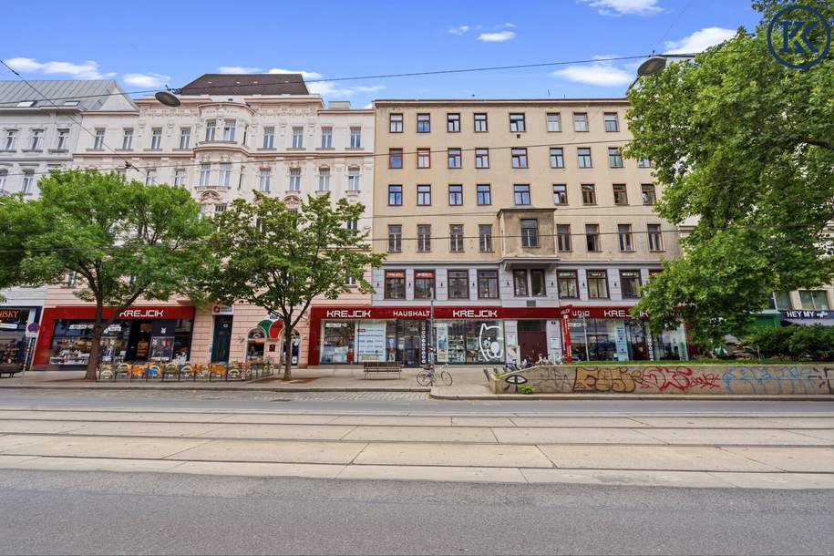 Elegante Altbauwohnung mit Geschichte im Herzen des 8. Bezirks, Wohnung-kauf, 1.100.000,€, 1080 Wien 8., Josefstadt