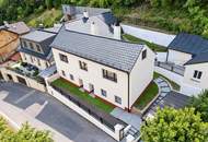 "NATUR PUR & STADTNAH – Einfamilienhaus mit 5 Zimmern und herrlichem Waldblick!"
