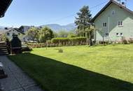 Toller See- u. Gebirgsblick - älteres Einfamilienhaus in zentraler Lage