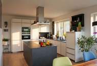 Familienwohntraum mit Naturpool, Sauna und genialem Panoramablick unweit Gablitzer Zentrum