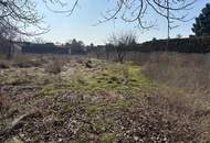 Ideales Baugrundstück mit Stadel