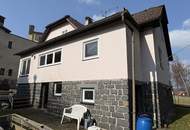 Gepflegtes Einfamilienhaus in ruhiger Waldrandlage - Heidenreichstein