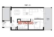 2-Zimmer-Wohnung mit Eigengarten – sofort beziehbar