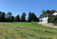 Ein- bzw. Zweiparteienhaus nahe Andorf in ruhiger Naturlage