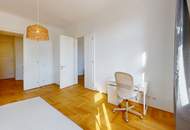 Eleganz &amp; Wohnkomfort vereint! Vollmöblierte 3-Zimmer-Wohnung – All-inclusive – 6 Monate Befristung!