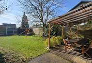 Charmantes Häuschen mit Geschichte, Garten und Carport in zentraler Lage von Kaindorf