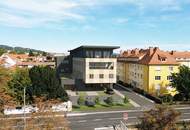 Weiz-Zentrum: Honorarfreie Erstbezugs-Premium-Businessflächen im STADTHAUS WEIZ - der ideale Standort für Büros, Praxen und Dienstleister!