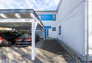 "Living near fresh water-Alte Donau"