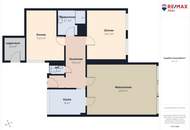 TRAUMHAFTE GARTEN WOHNUNG in Deutsch Wagram