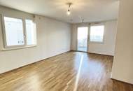 Q11 Leben in Simmering - schöne Balkonwohnung mit 4 Zimmern und Deckenkühlung!