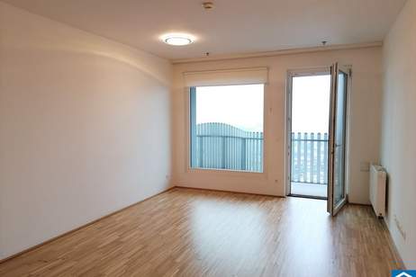 Topmoderne 2 Zimmerwohnung im 29.Stock mit Blick über Wien, Wohnung-miete, 1.149,00,€, 1210 Wien 21., Floridsdorf