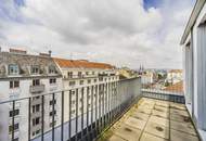 Barrierefreie Bürofläche in der Fußgängerzone direkt bei der U1 Reumannplatz zu mieten
