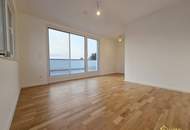 ERSTBEZUG! SCHLÜSSELFERTIG. 144 m² WOHNNUTZFLÄCHE, 5 ZIMMER, 2 BÄDER, 3 WC's, TRAUMHAFTE DACHTERRASSE MIT 31 m², INKLKUSIVE KFZ-STELLPLATZ.