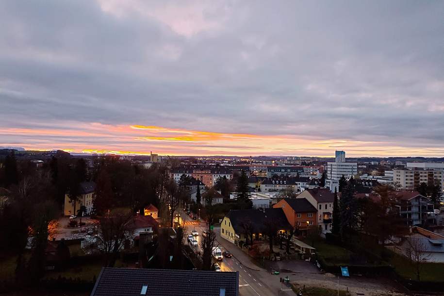 Wohnen über den Dächern von Wels!, Wohnung-kauf, 177.000,€, 4600 Wels(Stadt)