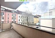 Licht, Luft &amp; Lebensqualität – 5 Zimmer am Auberg mit Loggia und Balkon