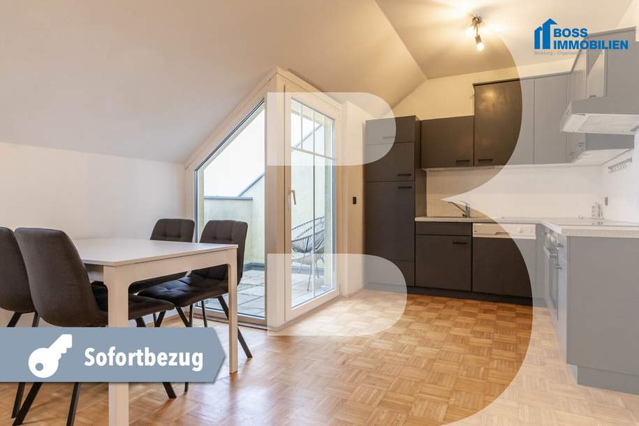Dolce Vita | Sofortbezug, Wohnung-miete, 578,38,€, 4050 Linz-Land