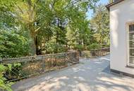 Repräsentative Jahrhundertwende-Villa mit weitläufigem Garten in Hietzing