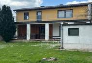 "Komfortables Ziegelmassivhaus!"