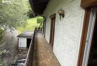 Randegg - Einfamilienhaus mit großem Grund – Alleinlage
