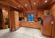 Kleingartenhaus auf Eigengrund mit Pool