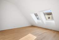 ERSTBEZUG 4 Zimmer DG-BALKON-Wohnung - Qualität auf höchstem Niveau - Hietzing / Hacking