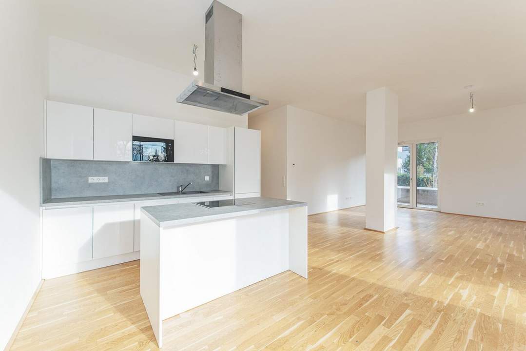 Geräumige 3-Zimmer-Wohnung mit Terrasse und KFZ-Stellplatz zu verkaufen!