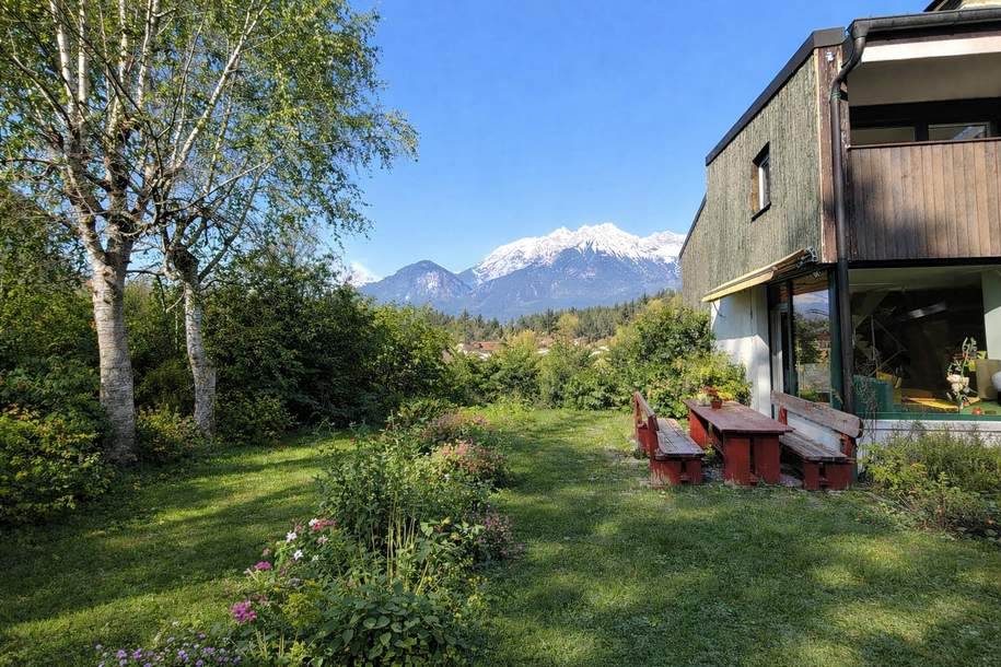 Eckreihenhaus mit Charme und großem Garten zum Wohlfühlen, Haus-kauf, 6020 Innsbruck-Stadt