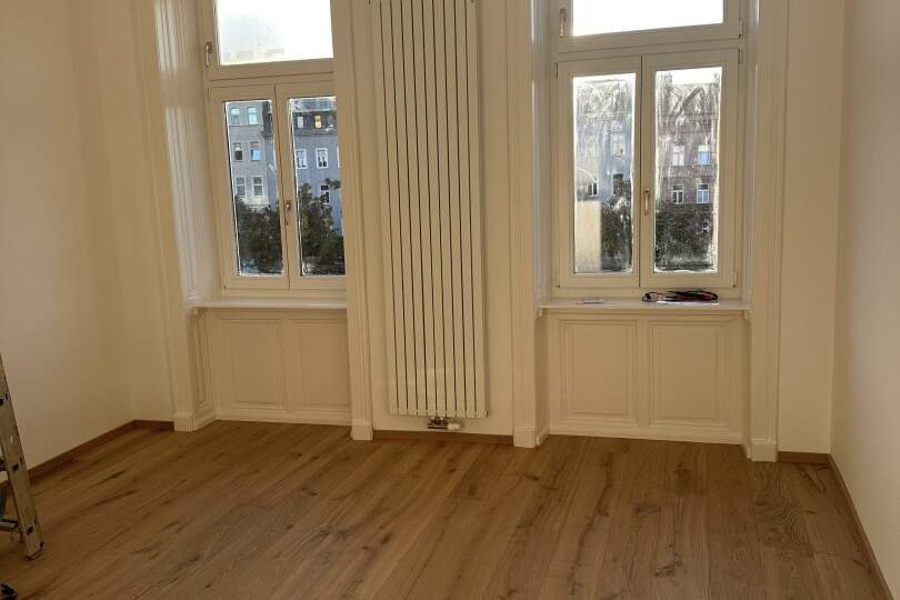 Coole, helle Altbauwohnung- NEU Saniert, 2 Min. zu Fuß zur U6- ProvisonsFREI, Wohnung-kauf, 269.200,€, 1070 Wien 7., Neubau