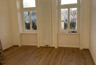 Altbauwohnung mit Charme und Potential- Saniert, hell, Top U Bahn Anbindung im 7.Bezirk.