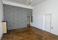 4-Zimmerwohnung (mit Durchgangszimmer)