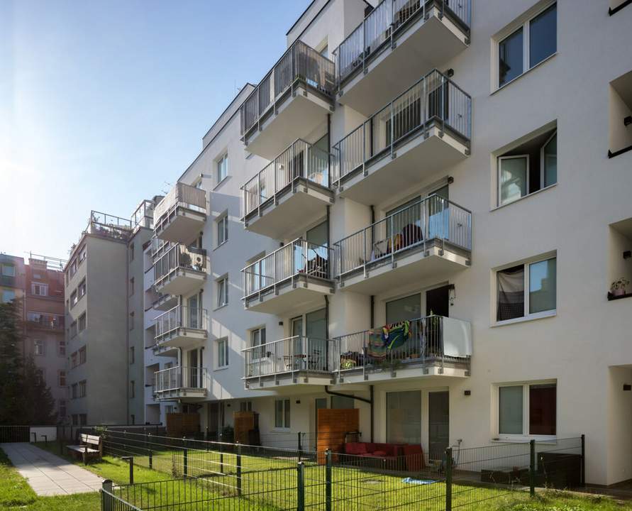 gut geschnittene 2-Zimmerwohnung mit Balkon_T15_PROVISIONSFREI!