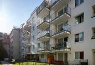 gut geschnittene 2-Zimmerwohnung mit Balkon_T15_PROVISIONSFREI!