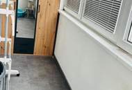 Top Investition oder Eigenheim: 1-Zimmer-Wohnung mit verglaster Loggia in Linz-Stadt 37 m²