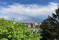 3 Zimmer DG-Wohnung mit zwei Terrassen und Top Infrastruktur