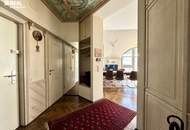 Neuwaldegg - charmant und außergewöhnlich - DG-Wohnung mit Sonnenterrasse und Balkon