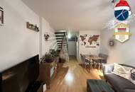 Maisonette-Wohnung in INNENSTADTLAGE!