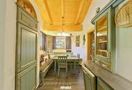 Wohnen in Seefeld – Bungalow mit Gartenidylle und Doppelgarage