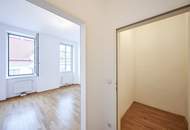 Clever geschnittene 2-Zimmer-Wohnung – bereit zum Einziehen!