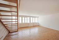 Maisonette-Living mit Terrasse – Ruhe in der Nähe vom Reumannplatz